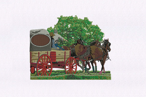 Carriage Cowboys: A Practical Review for Embroidery Pros