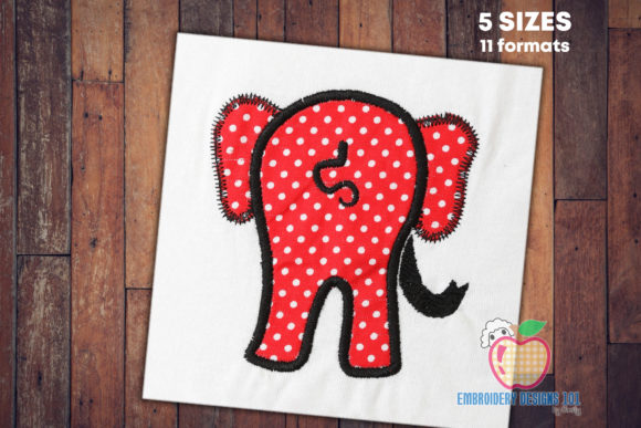 Cartoon Elephant Showing Tail – A Hands-On Review