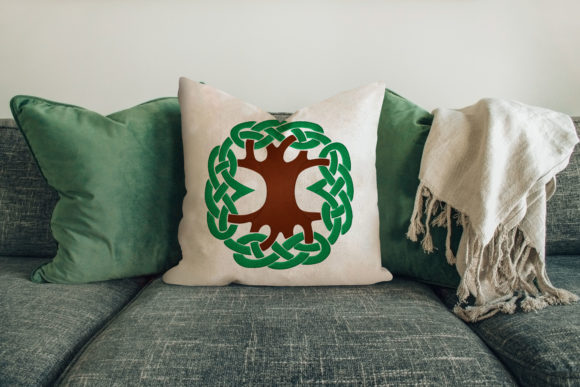 Celtic Tree of Life: A Seasonal Embroidery Review
