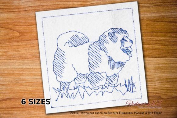 Chow Chow Dog: A Designer’s Review for Premium Sweatshirts