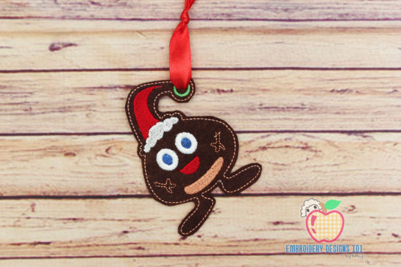 Christmas Chestnuts in the Hoop Ornament Review