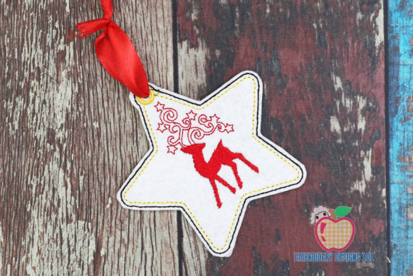 Christmas Reindeer Ornament: A Designer’s Project Review