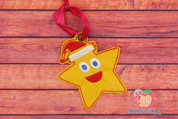 Christmas Star Wearing Santa Hat: A Designer's Review