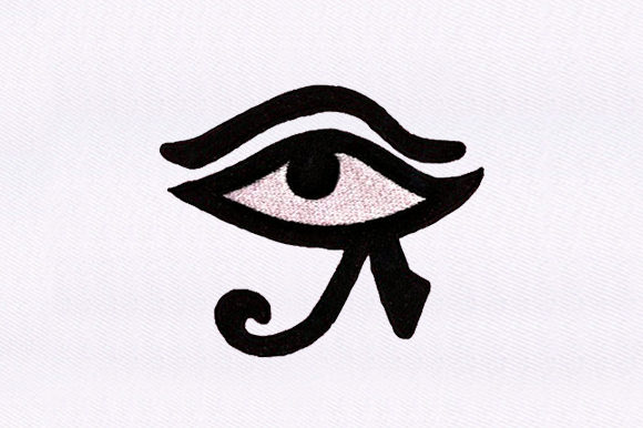 Eye of the Anubis – Machine Embroidery Design Review