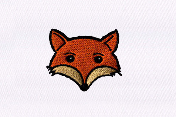 Fox Face: A Seasonal Embroidery Review for Product Creators