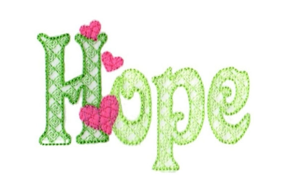 Hope: Embroidery Designer Review for Personalized Gifts