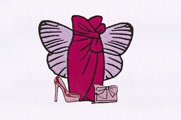 Making the Cut: Why the Ensemble Embroidery Design Belongs in Your Shop