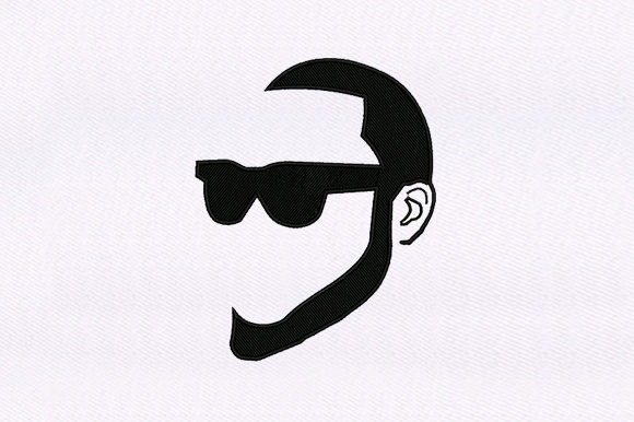 Man Silhouette – Design Review for Branded Merchandise