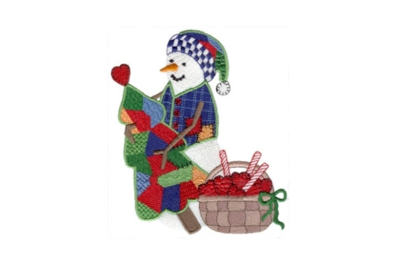 Patchwork Snowman: A Real-Use Review for Designers