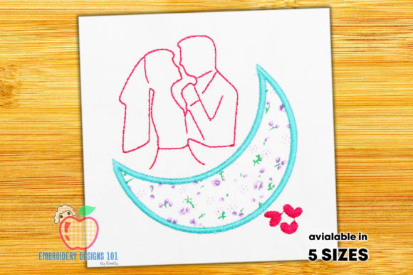 Romance in Moon Light Applique: A Seasonal Review
