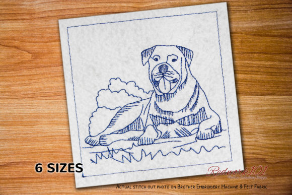 Rottweiler Lineart – A Designer's Honest Review