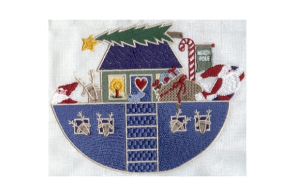 Santa s Ark Filled: A Designer's Review for Small Business Merch