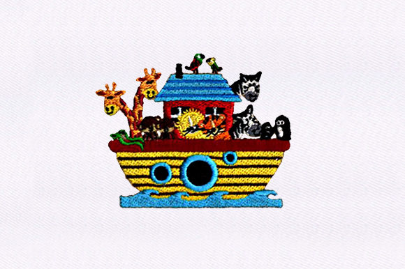 Ship Full of Animals: A Designer's Review for Craft Fair Success