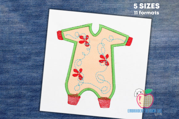 Sleeping Bag for the Baby – An Embroidery Designer’s Review