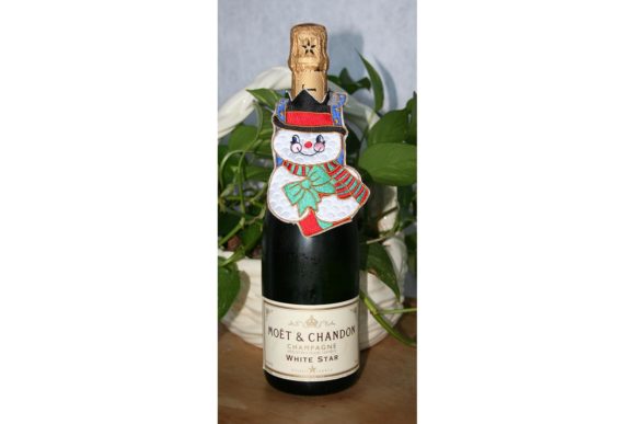 Snowman Bottle Dress: An Embroidery Designer's Honest Review