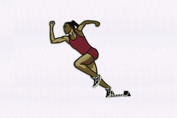 Sprinting Female: A Designer's Review for Personalized Gifts