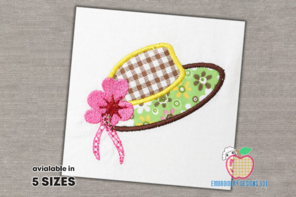 Summer Female Hat with Flower: A Seasonal Review