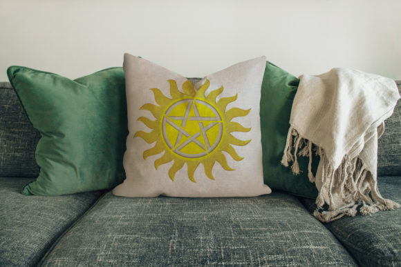 Sun with Star: A Hands-On Embroidery Designer's Review