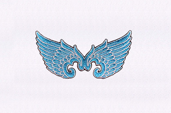 Wing Decal: A Designer's Review for Seasonal and Holiday Use