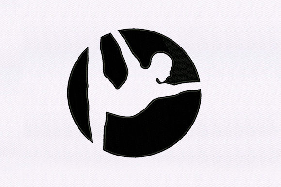 Woman Doing Yoga: Design Review for Business Merch